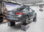 Mercedes-Benz C200 Coupe 4Matic by Larte Design 2018 года